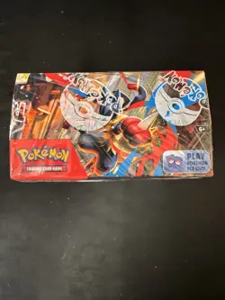 POKEMON MEGA EVOLUTION ENHANCED BOOSTER BOX NEW SEALED In Hand Ships Fast - Image 2