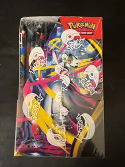 POKEMON MEGA EVOLUTION ENHANCED BOOSTER BOX NEW SEALED In Hand Ships Fast - Image 3