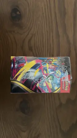 Pokemon TCG 1x Mega Evolution Enhanced Booster Box - New & Sealed - Image 2