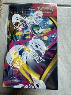 2025 Pokemon TCG Mega Evolution Enhanced Booster Box New Factory Sealed - Image 4
