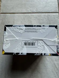 2025 Pokemon TCG Mega Evolution Enhanced Booster Box New Factory Sealed - Image 5