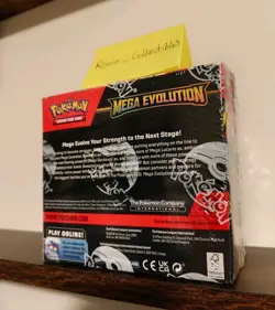 Pokemon Mega Evolution Enhanced Booster Box (36 Packs) - Brand New Sealed ✅ - Image 2