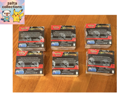 6x Pokemon TCG Mega Evolution Booster Box Enhanced 💫 NEW & SEALED✅ - Image 4