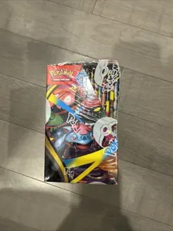 New Sealed Pokemon Mega Evolution ME1 Booster Box - Non-Enhanced Version - Image 4