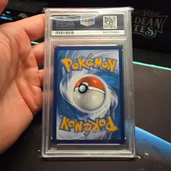 PSA 10 GEM MINT Mew Full Art Gold Pokemon Celebrations 025/025 2021 Card - Image 2