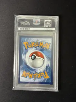 PSA 10 Gem Mint Pokemon 2021 Mew Full Art Celebrations Gold #025 025/025 - Image 5