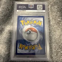 PSA 10 Gem Mint Pokemon 2021 Mew Full Art Celebrations Gold #025 (NEW CERT!) - Image 4