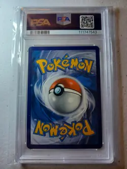 PSA 10 Gem Mint Pokemon 2021 Mew Full Art Celebrations Gold #025 Anniversary 🔥 - Image 2