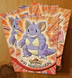 Topps Pokemon 1999 TV Animation Edition Singles LP to NRMT *DISCOUNTED 20%* - Image 4
