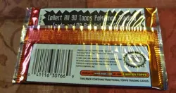 Pokemon Topps Trading Cards TV Animation Edition Factory Sealed - Image 2