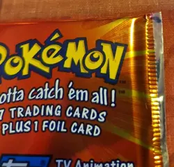 Pokemon Topps Trading Cards TV Animation Edition Factory Sealed - Image 4