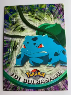 1999 Topps Pokemon Series 1 Single Cards - You Choose (Updated 9/22/25) - Image 2