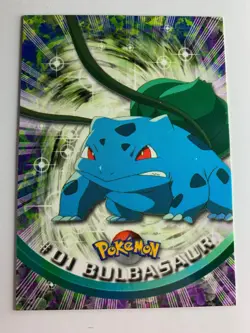 1999 Topps Pokemon Series 1 Single Cards - You Choose (Updated 9/22/25) - Image 4