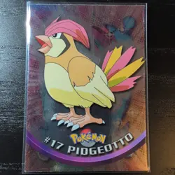 Topps Pokemon Series 1 - Silver Holo Foil Blue Logo - *You Pick and Choose* - Image 1