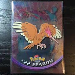 Topps Pokemon Series 1 - Silver Holo Foil Blue Logo - *You Pick and Choose* - Image 3