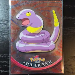 Topps Pokemon Series 1 - Silver Holo Foil Blue Logo - *You Pick and Choose* - Image 4