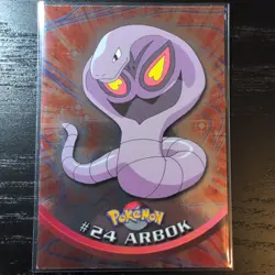 Topps Pokemon Series 1 - Silver Holo Foil Blue Logo - *You Pick and Choose* - Image 5