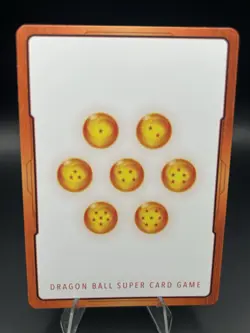 Energy Marker E-88 Silver Manga Booster 02 Dragon Ball Card English - Image 2