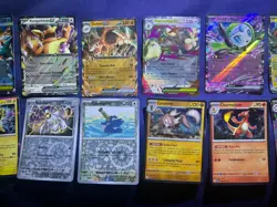 Huge Pokemon Card Lot With ALL Holo/Reverse Foil & ULTRA rares!!! - Image 2