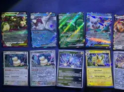 Huge Pokemon Card Lot With ALL Holo/Reverse Foil & ULTRA rares!!! - Image 4