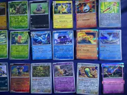 Huge Pokemon Card Lot With ALL Holo/Reverse Foil & ULTRA rares!!! - Image 5