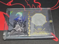 Goddess Story 2b Nier Automata Waifu Special Rare Patch Card - Image 1