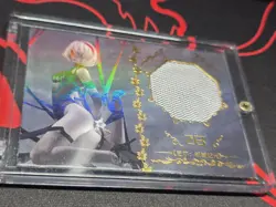 Goddess Story 2b Nier Automata Waifu Special Rare Patch Card - Image 2