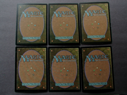 MTG Magic Cards lot of 6 - IZZET VELOCITY & VALUE – draw, discard, ignite, raid - Image 2