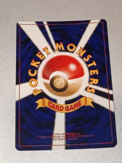 Pokemon TCG Smeargle Holo Rare Card No.235 Neo Discovery Swirl - Image 2