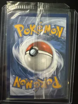 MEWTWO SVP 052 Scarlet Violet 151 Promo Illustration Rare Pokemon Card SEALED - Image 2