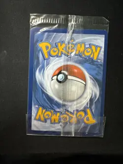 MEWTWO SVP 052 Scarlet Violet 151 Promo Illustration Rare Pokemon Card SEALED - Image 4
