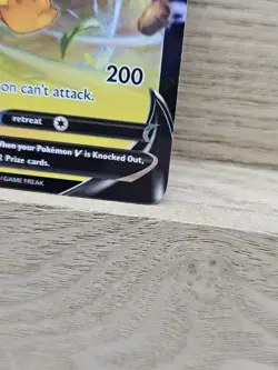 Pikachu V SWSH285 Sword & Shield Promo Cards Holo Pokemon Card TCG (12) - Image 3