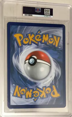 2021 Pokemon SWSH Black Star Promo PSA 8 Pikachu V Union JUMBO CARD - Image 2