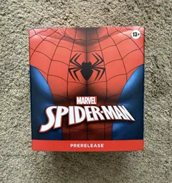 MTG Marvel Spider-Man Prerelease Kit Magic the Gathering - Image 1