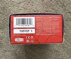 MTG Marvel Spider-Man Prerelease Kit Magic the Gathering - Image 3