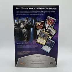 Magic the Gathering MtG TCG 2013 Commander Eternal Bargain EDH Deck NEW Sealed - Image 2