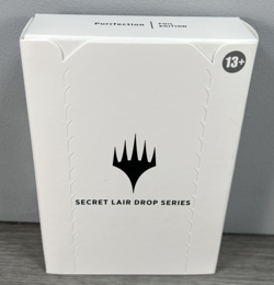 MTG Magic the Gathering Secret Lair Purrfection Cat Foil Edition - Image 2