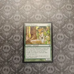 Elvish Harbinger Mtg Lorwyn NM Magic the Gathering - Image 1