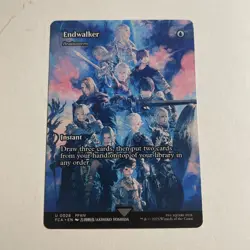Endwalker FINAL FANTASY Borderless Regular 0028 - Image 1