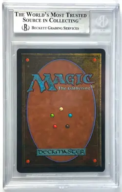 MTG Antiquities Drafna's Restoration BGS 8.5 (9, 9, 9.5, 8) NM-MT+ - Image 2