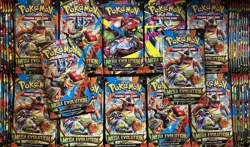 36 x MEGA EVOLUTION Sealed BOOSTER PACKS (Box Lot) 10 Pokemon Cards Per Pack - Image 2