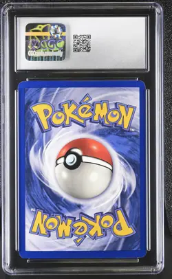 CGC 9 MINT Articuno 1999 Fossil 1st Edition 2/62 Holo Pokemon Card - Image 2