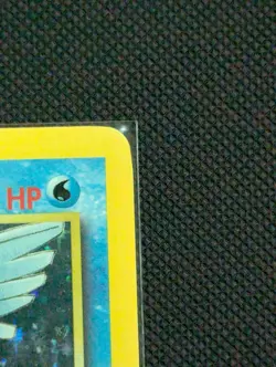 Articuno Holo Fossil 1st Edition NM 2/62 Pokemon Card *MP* - Image 5