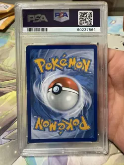 2019 POKEMON SM BLACK STAR PROMO #SM234 PIKACHU-HOLO PSA 8 - Image 2