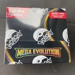 Pokemon TCG Mega Evolution ENHANCED BOOSTER BOX Factory Sealed In-Hand - Image 1