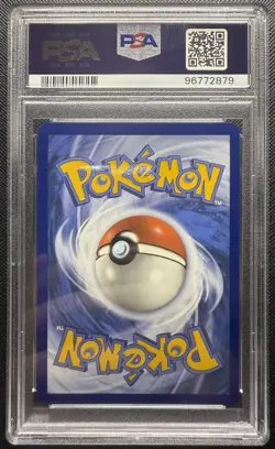 2023 Pokemon SV 151 Mew en Ivysaur #167/165 PSA 9 - Image 2