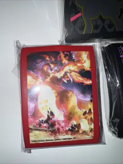 Pokemon ETB Sleeves 3 Pack 65 Count - Image 2