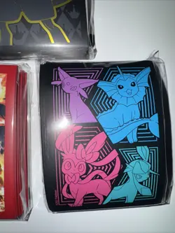Pokemon ETB Sleeves 3 Pack 65 Count - Image 3