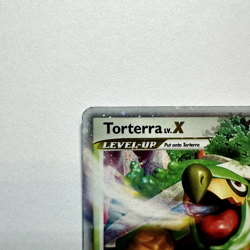 Torterra LV.X DP Black Star Promotional DP09 Holo Promo - Pokemon TCG - Image 3