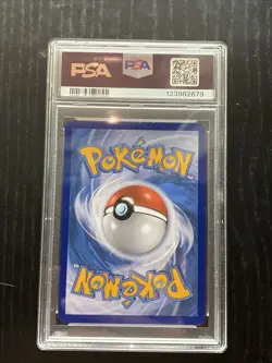 Pokemon - Umbreon XY Black Star Promo 3 Pack Blisters - Cosmos #XY96 PSA 8 - Image 3